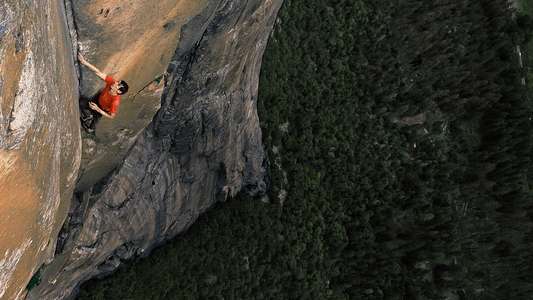 Free Solo - Backdrops
