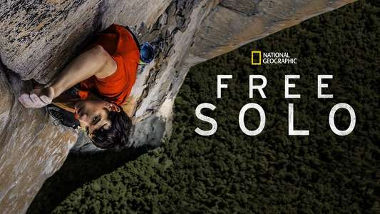 Free Solo - Backdrops