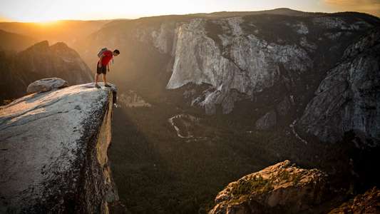 Free Solo - Backdrops