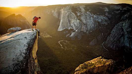 Free Solo - Backdrops