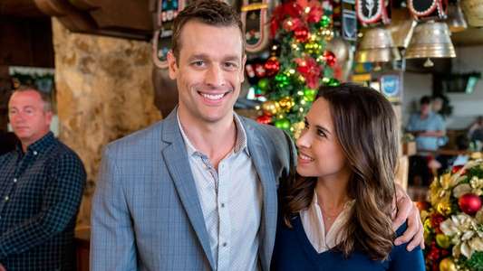 The Sweetest Christmas - Backdrop