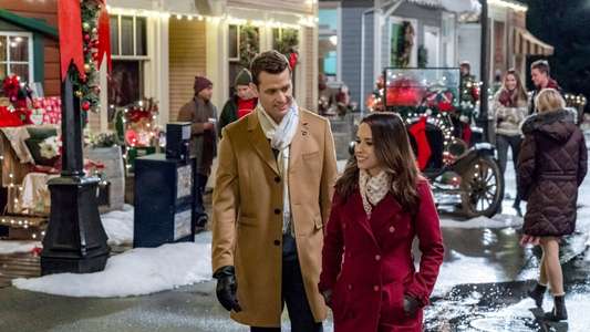The Sweetest Christmas - Backdrop