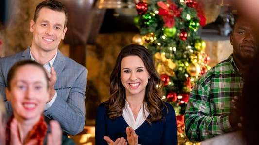 The Sweetest Christmas - Backdrop