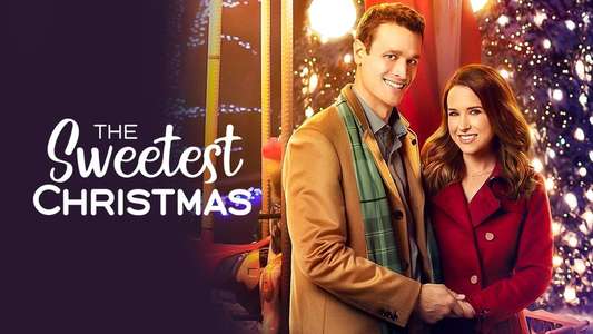 The Sweetest Christmas - Backdrop