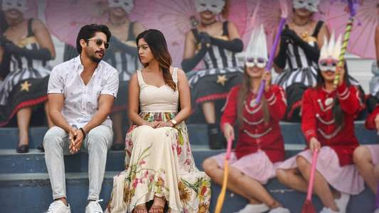 Shailaja Reddy Alludu - Backdrop