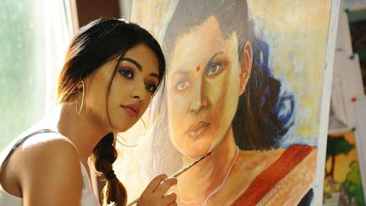 Shailaja Reddy Alludu - Backdrop