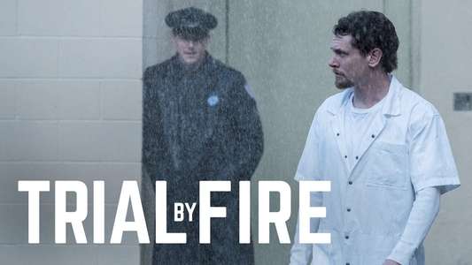 Trial by Fire - Backdrop