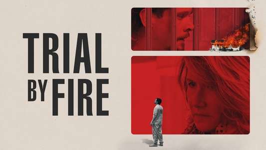 Trial by Fire - Backdrop