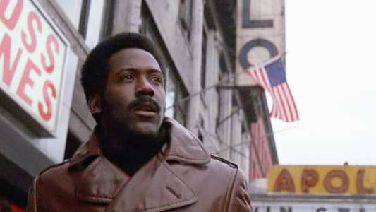 Shaft - Backdrop