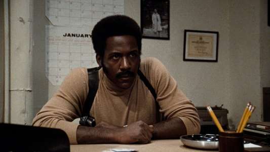 Shaft - Backdrop