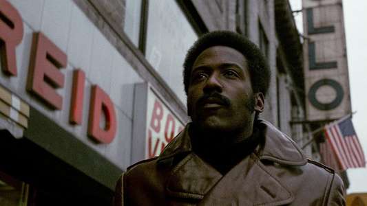 Shaft - Backdrop
