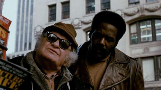 Shaft - Backdrop