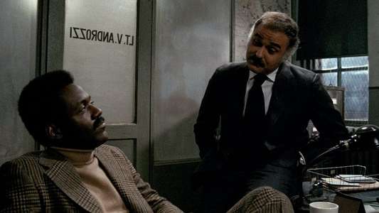Shaft - Backdrop