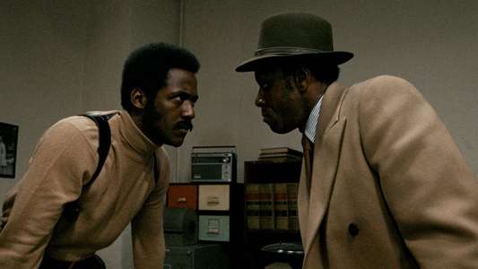 Shaft - Backdrop