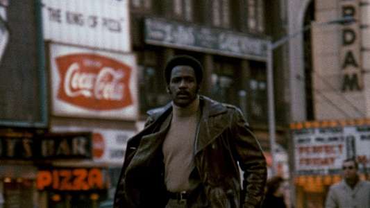 Shaft - Backdrop
