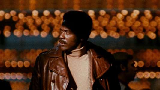 Shaft - Backdrop