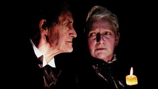 House of the Long Shadows - Backdrop