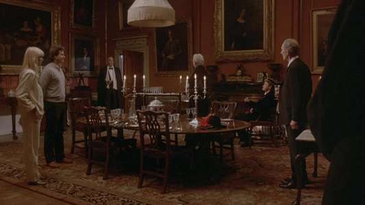 House of the Long Shadows - Backdrop