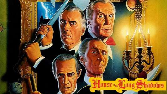House of the Long Shadows - Backdrop