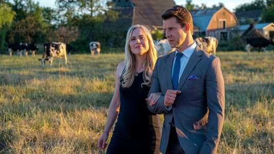 Signed  Sealed  Delivered: Home Again - Backdrop