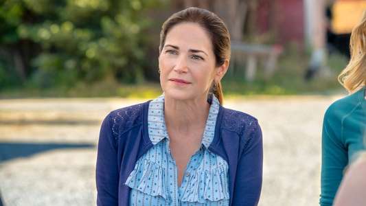 Signed  Sealed  Delivered: Home Again - Backdrop