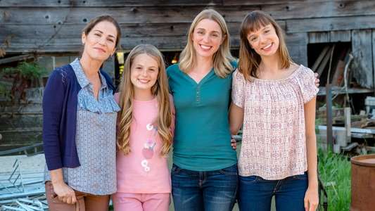 Signed  Sealed  Delivered: Home Again - Backdrop