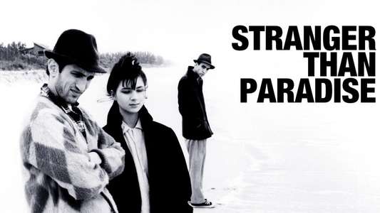 Stranger Than Paradise - Backdrop
