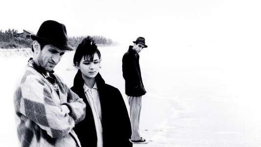 Stranger Than Paradise - Backdrop
