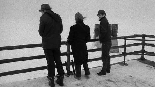 Stranger Than Paradise - Backdrop