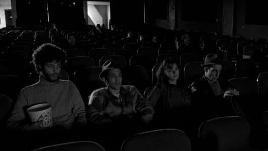 Stranger Than Paradise - Backdrop