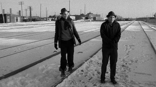 Stranger Than Paradise - Backdrop