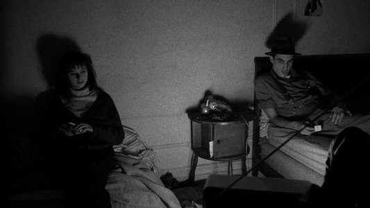 Stranger Than Paradise - Backdrop