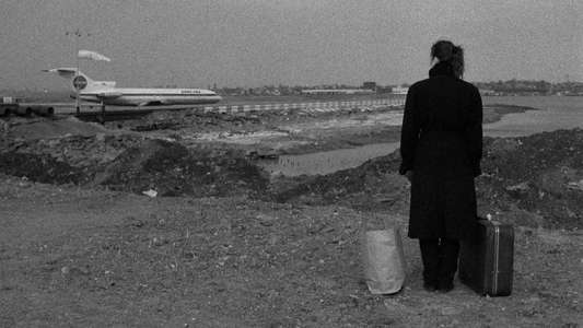 Stranger Than Paradise - Backdrop