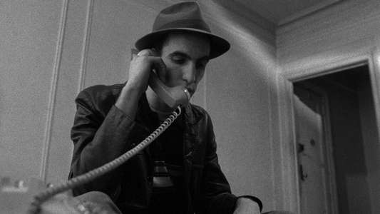 Stranger Than Paradise - Backdrop
