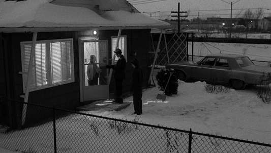 Stranger Than Paradise - Backdrop