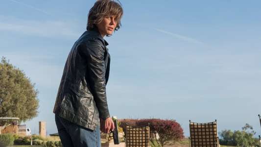 Destroyer - Backdrop