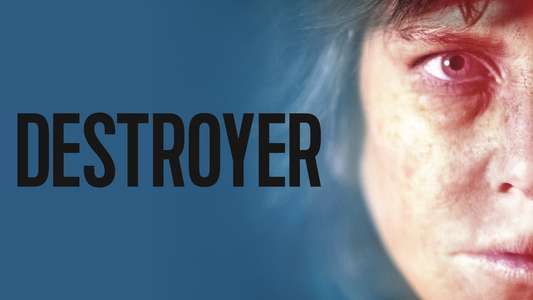 Destroyer - Backdrop