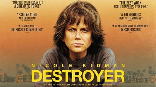 Destroyer - Backdrop