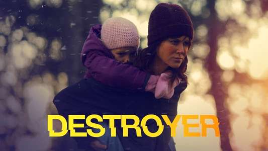 Destroyer - Backdrop