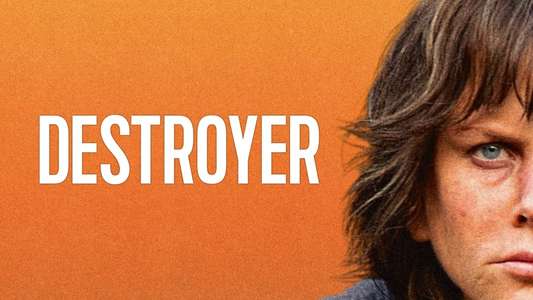 Destroyer - Backdrop