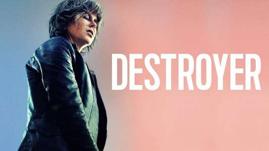 Destroyer - Backdrop