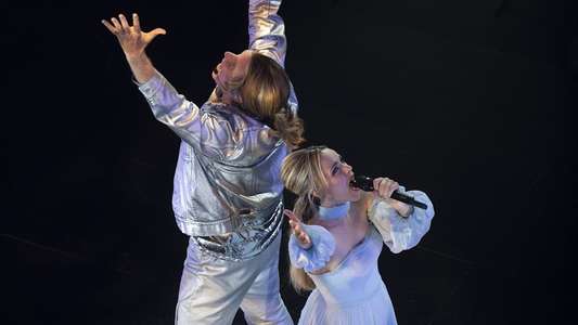 Eurovision - Backdrop