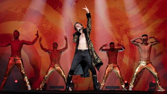 Eurovision - Backdrop