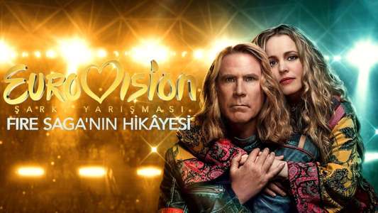 Eurovision - Backdrop