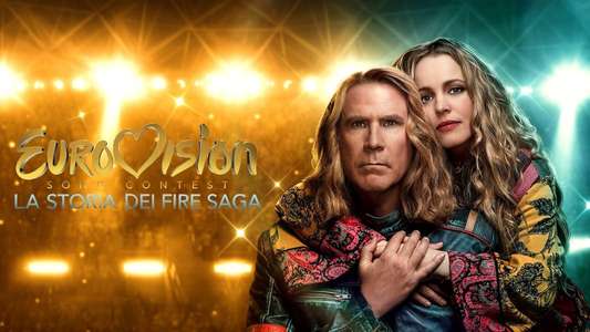 Eurovision - Backdrop