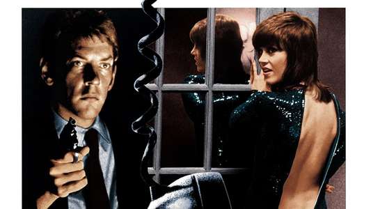 Klute - Backdrop