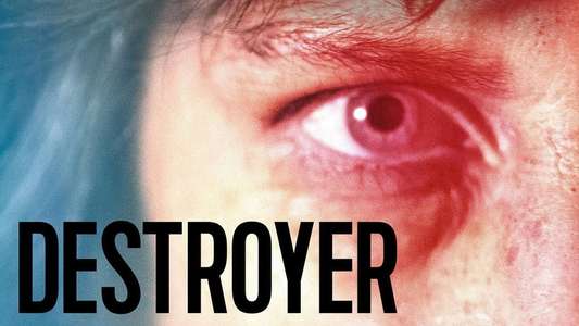 Destroyer - Backdrop