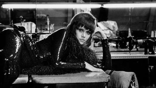Klute - Backdrop