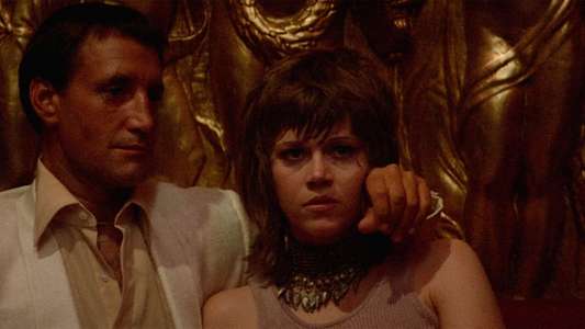 Klute - Backdrop