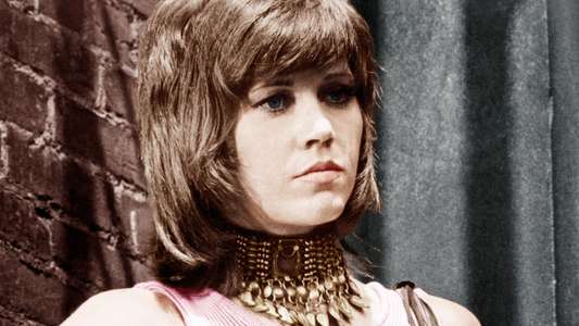 Klute - Backdrop